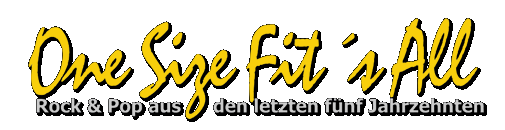One Size Fit's All - Logo